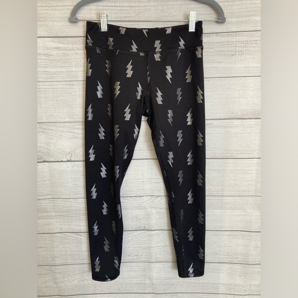 Athletic Works Other - Athletic Works | Girls Active Lightning Print Leggings